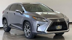 2017 Lexus RX 350 350