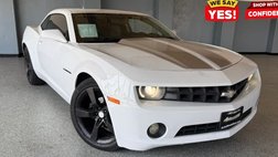 2012 Chevrolet Camaro LT
