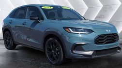 2024 Honda HR-V Sport