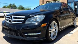2012 Mercedes-Benz C-Class C 250