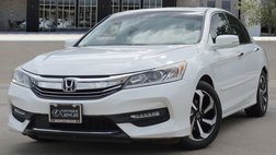 2016 Honda Accord EX-L V6 w/Navi w/Honda Sensing