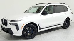 2024 BMW X7 M60i