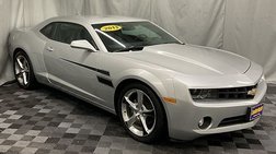 2013 Chevrolet Camaro LT