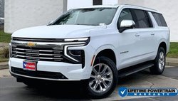 2026 Chevrolet Suburban Shield Premier