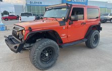 2015 Jeep Wrangler Sahara