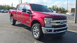 2017 Ford Super Duty F-250 King Ranch