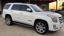2017 Cadillac Escalade Standard