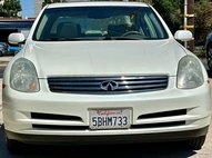 2003 Infiniti G35 Base