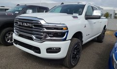2026 Ram Ram Pickup 2500 Laramie