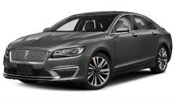 2019 Lincoln MKZ Reserve II
