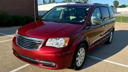 2012 Chrysler Town and Country Touring-L