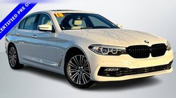 2018 BMW 5 Series 530e iPerformance