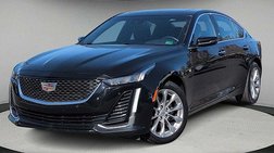 2022 Cadillac CT5 Premium Luxury