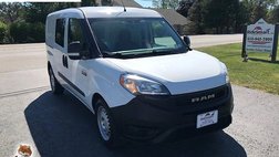 2021 Ram ProMaster City Tradesman