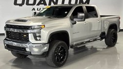 2020 Chevrolet Silverado 2500HD LT