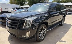 2019 Cadillac Escalade ESV Luxury