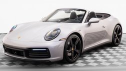 2020 Porsche 911 Carrera S