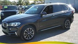 2017 BMW X5 xDrive35i