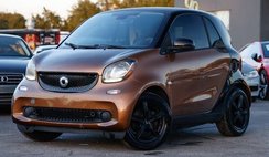 2016 Smart Fortwo passion