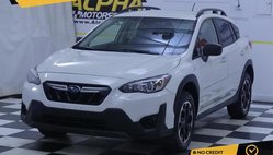 2021 Subaru Crosstrek Base