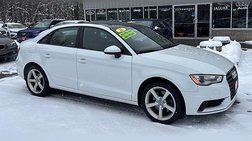 2016 Audi A3 2.0T quattro Premium