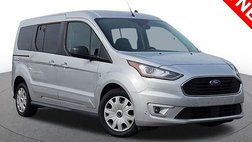 2022 Ford Transit Connect XLT