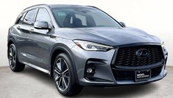 2023 Infiniti QX50 Sport