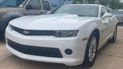 2014 Chevrolet Camaro LS