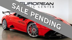 2023 Lamborghini Huracan STO