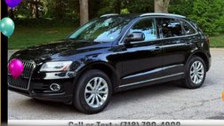 2015 Audi Q5 2.0T quattro Premium Plus