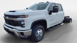 2026 Chevrolet Silverado 3500HD CC LT