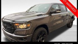 2021 Ram Ram Pickup 1500 Big Horn