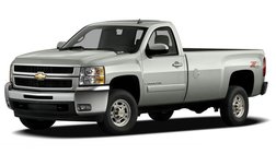 2009 Chevrolet Silverado 2500HD LT