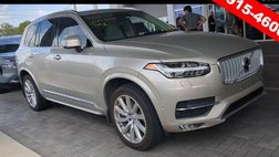 2016 Volvo XC90 T6 Inscription