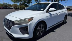 2019 Hyundai Ioniq Hybrid SEL