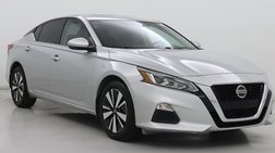 2022 Nissan Altima 2.5 SV