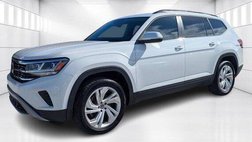 2021 Volkswagen Atlas V6 SE