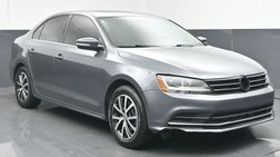 2017 Volkswagen Jetta 1.4T SE