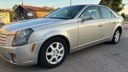 2007 Cadillac CTS Base