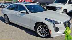 2019 Cadillac CT6 3.6L Premium Luxury