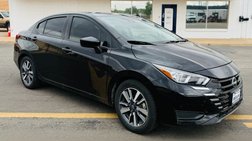 2023 Nissan Versa SV