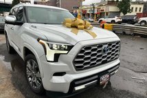 2024 Toyota Sequoia Platinum