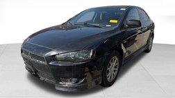 2009 Mitsubishi Lancer ES