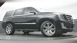 2015 Cadillac Escalade Premium