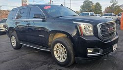 2019 GMC Yukon SLT