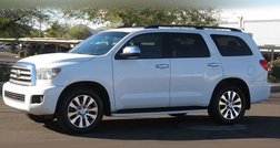 2015 Toyota Sequoia Limited