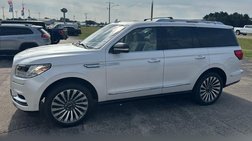 2018 Lincoln Navigator Reserve