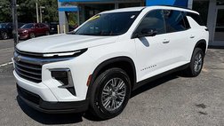 2024 Chevrolet Traverse LT