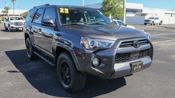2023 Toyota 4Runner SR5 Premium
