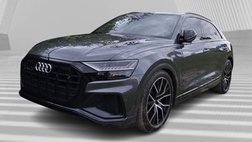 2020 Audi SQ8 4.0T quattro Prestige